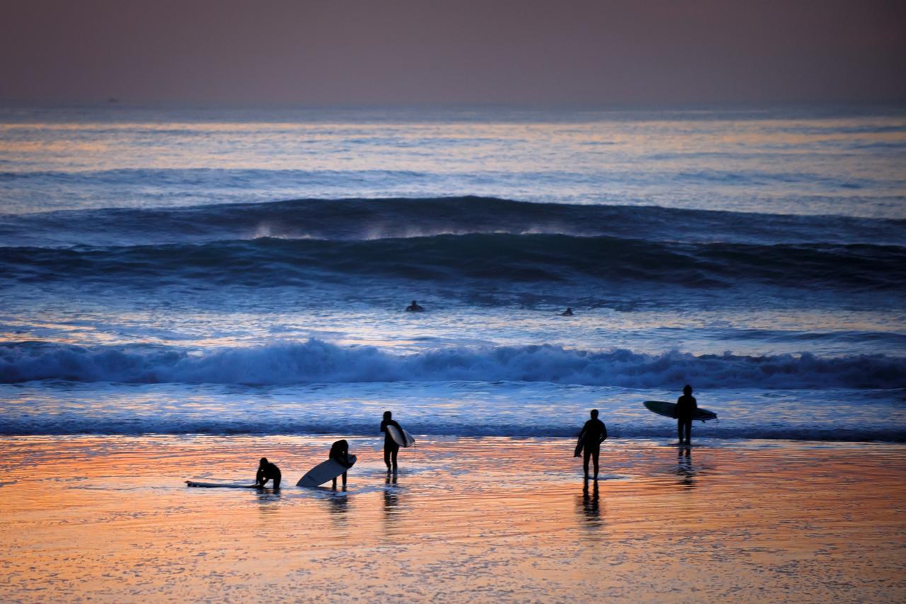 Another Surf Camp 발리알 외부 사진
