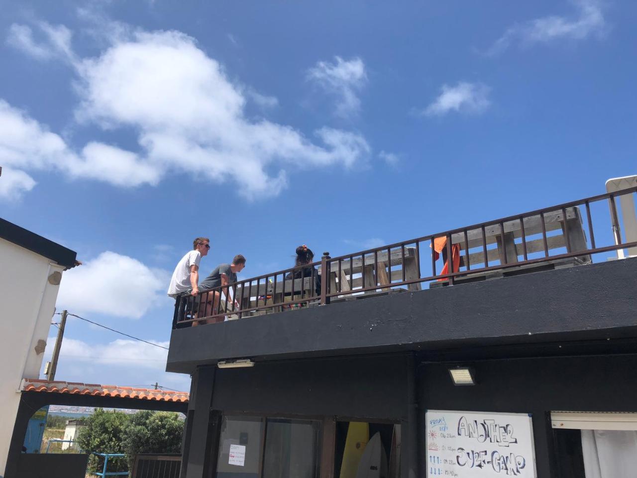 Another Surf Camp 발리알 외부 사진
