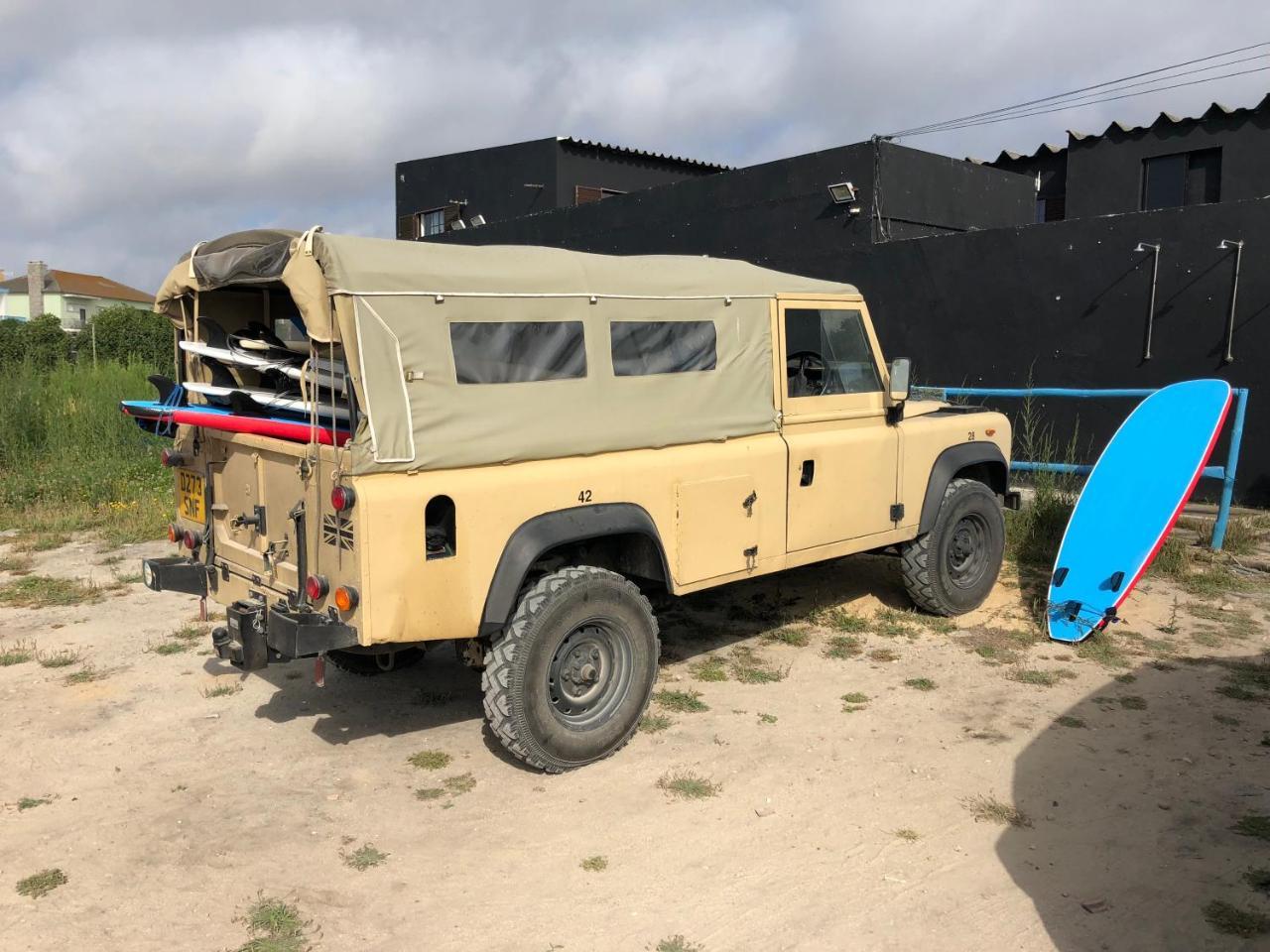 Another Surf Camp 발리알 외부 사진